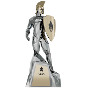 Vega-Silver-Statuette